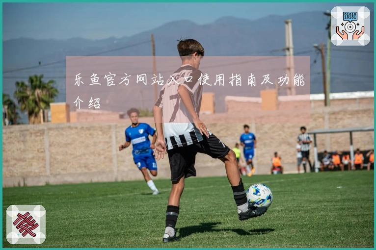 乐鱼官方网站入口使用指南及功能介绍